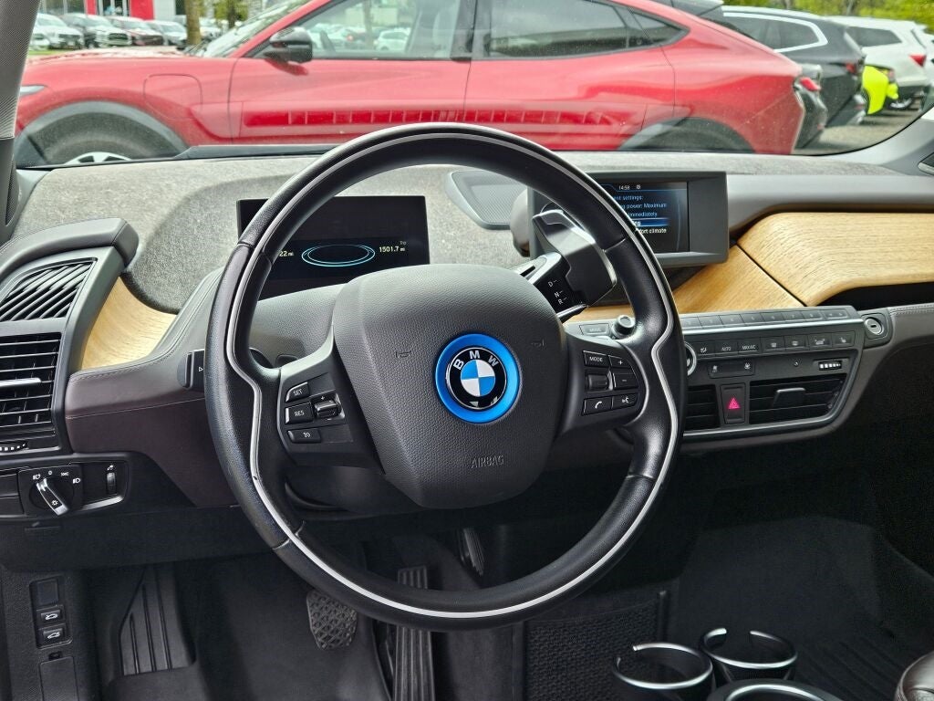 2014 BMW i3 4dr HB